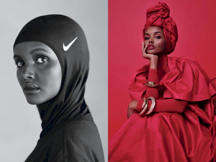 Demi Agama, Model Hijab Ini Putuskan Pensiun dari Dunia Fashion