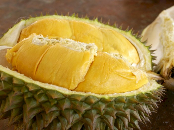 Mengapa Buah Durian Memiliki Aroma yang Sangat Menyengat?