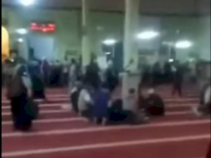 Tembaki Jemaah Masjid hingga Tewas, Hukuman Pemuda Ini Dikurang Cuma Jadi 25 Tahun Penjara