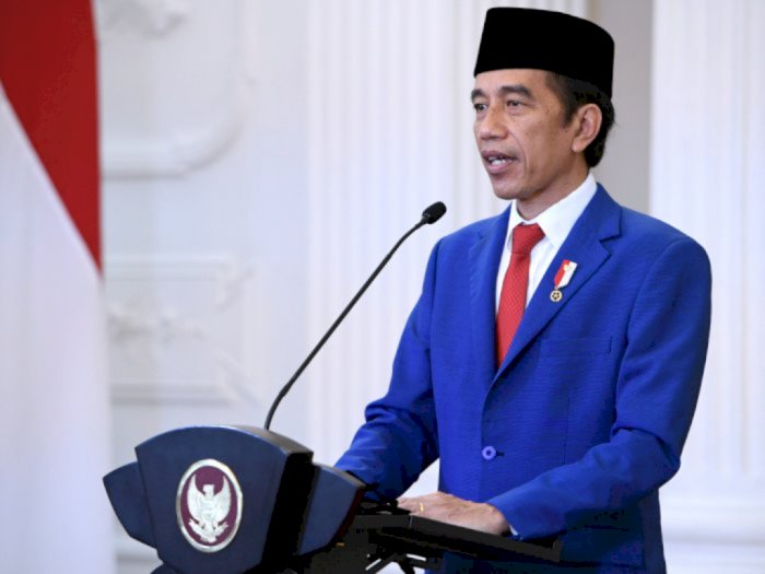 Jokowi Minta Ekosistem Pengiriman Pekerja Migran Harus Direformasi