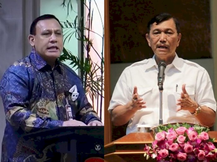 Seru! Tanggapi Luhut Pandjaitan Soal Edhy Prabowo, KPK: Tidak Ada Istilah Berlebihan
