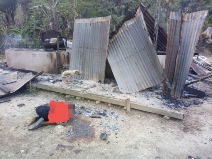 Heboh Pembantaian Satu Keluarga di Sigi, Disorot Media Asing Beritakan Gereja Dibakar