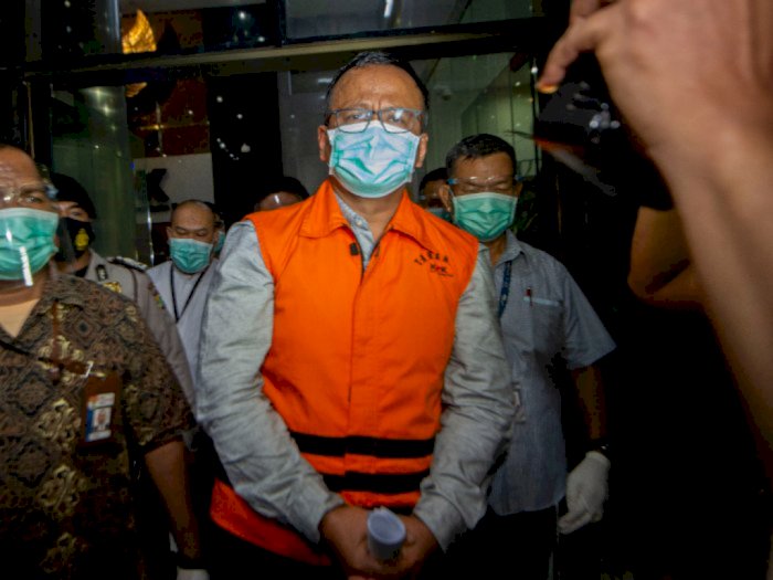 KPK Tegaskan Kasus Edhy Prabowo Tidak Ada Kaitan dengan Politik