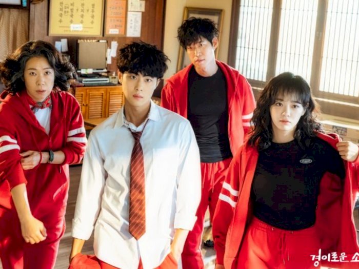 Rekomendasi Drama Korea Yang Harus Kamu Tonton di Bulan November 2020