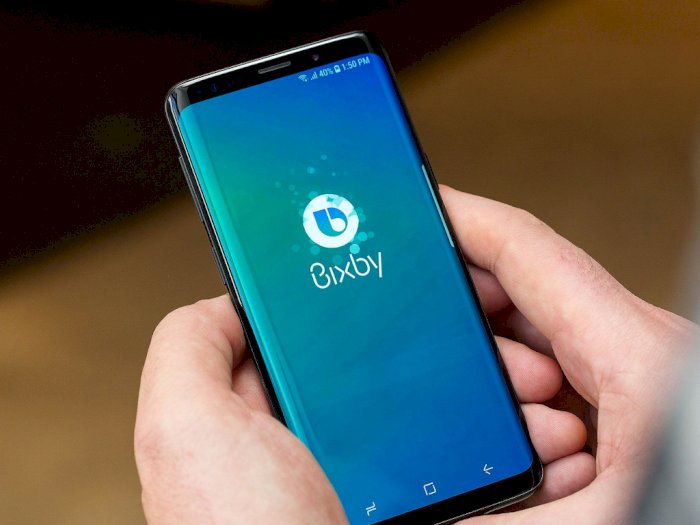 Pengguna Samsung Galaxy S21 Dapat Buka Smartphonenya Pakai Bixby Voice