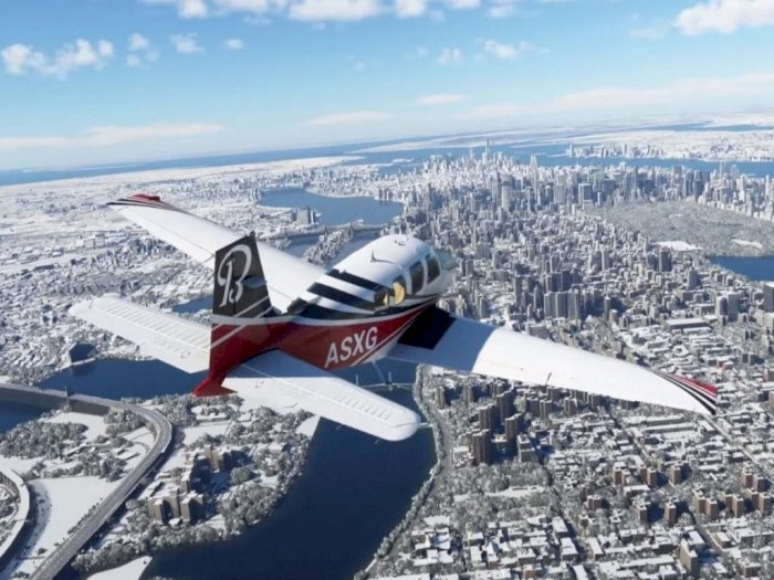Microsoft Flight Simulator Dapatkan Dukungan VR di Update Desember 2020 Ini
