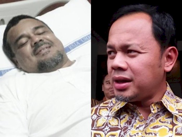 Terungkap! Tahu Habib Rizieq di RS Ummi, Wali Kota Bogor Ternyata Dikabari Sosok Misterius