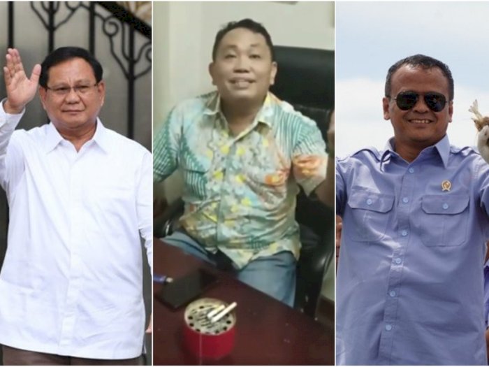KPK Tangkap Edhy Prabowo, Arief Puyuono Sebut Mimpi Prabowo Jadi Presiden Sudah Game Over