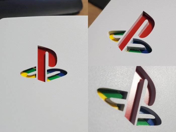 Pemilik PS5 Ini Kustomisasi Consolenya Agar Miliki Logo Klasik PlayStation!