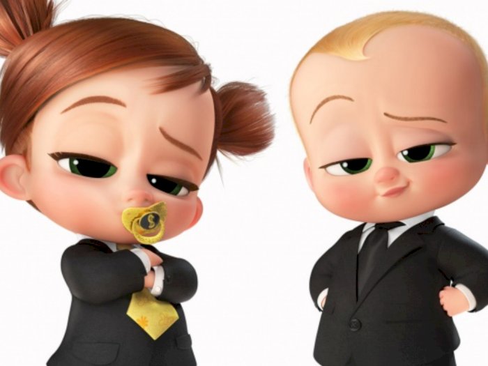 Sinopsis dan Trailer 'The Boss Baby: Family Business' yang Tayang 2021