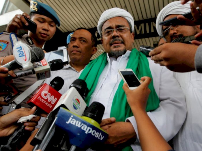 Kapolres Bogor: Habib Rizieq Kabur dari RS Ummi Lewat Pintu Belakang