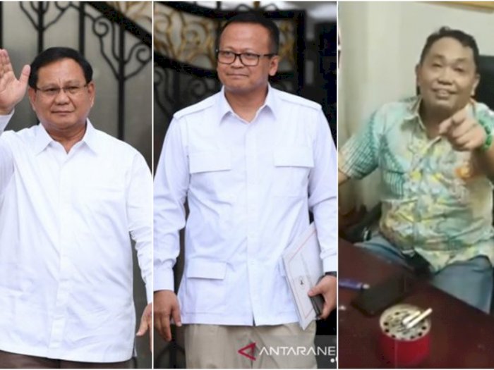 Arief Puyuono Sebut Edhy Prabowo Manusia Gak Ada Gunanya 'Si Gembala Lobster' Itu 