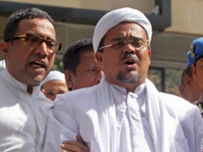 RS Ummi Bogor Sebut Habib Rizieq Shihab Memaksa untuk Pulang