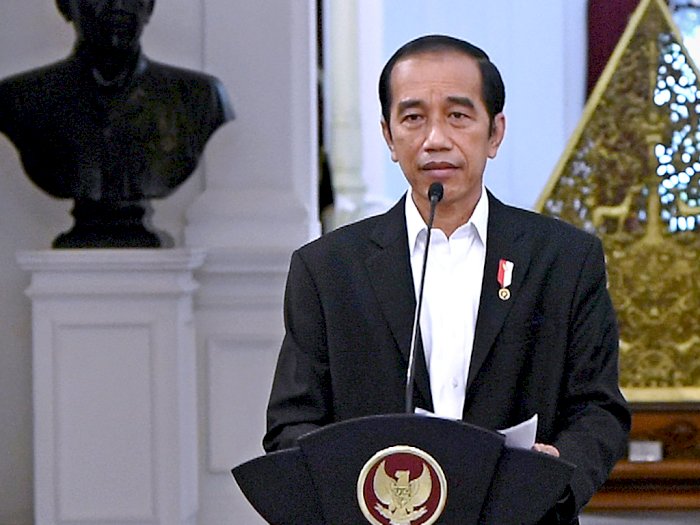 Terkait Peristiwa Pembantaian di Sigi, Jokowi: Saya Kutuk Keras Tindakan Biadab Itu!