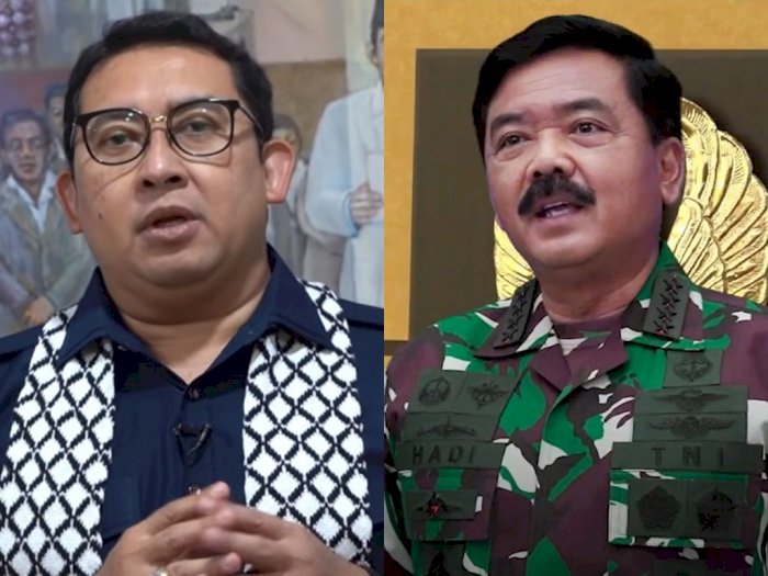 Nekat! Fadli Zon Sarankan Panglima TNI Berkantor di Papua, 'Kalau Serius NKRI Harga Mati'