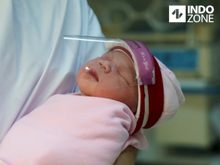 Ibu Positif Covid-19 Lahirkan Bayi dengan Antibodi, Dokter Mulai Lakukan Studi