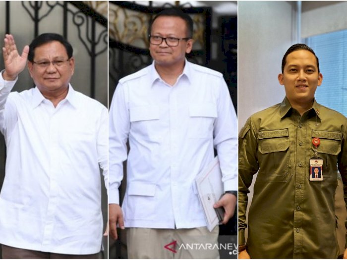 Edhy Prabowo Jadi Tersangka KPK, Ajudan Prabowo Singgung Hukum Alam, Ini Katanya