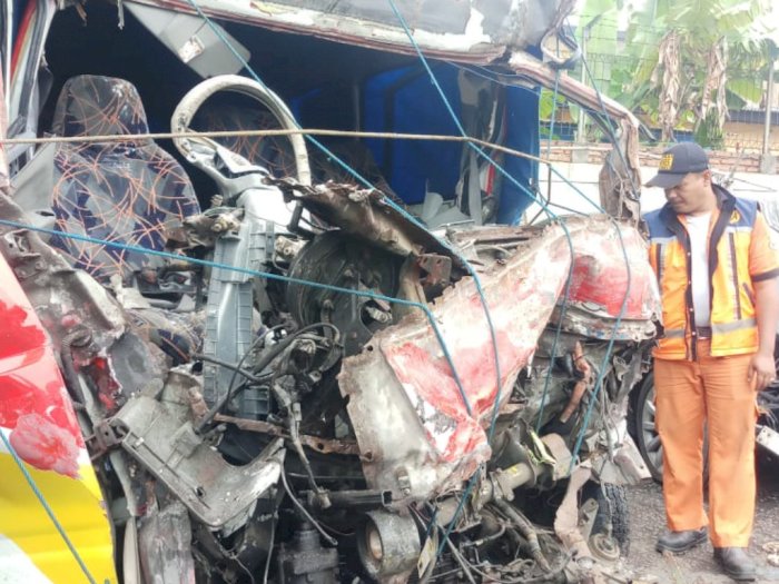 Polisi Selidiki Penyebab Kecelakaan Maut di Tol Cipali yang Tewaskan 10 Orang