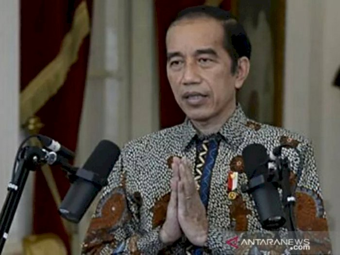 Peningkatan Drastis Covid-19 di Jakarta & Jateng, Presiden Jokowi: Perlu Perhatian Khusus