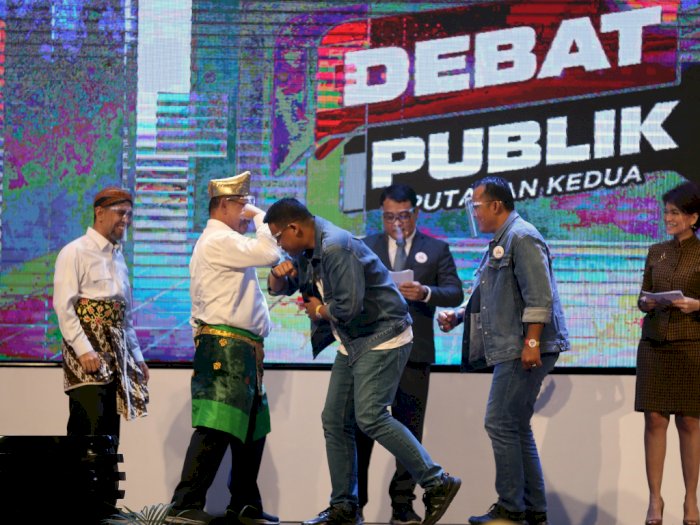 Debat Kandidat Pilkada Medan Putaran Terakhir Digelar 5 Desember Ini, Berikut Temanya