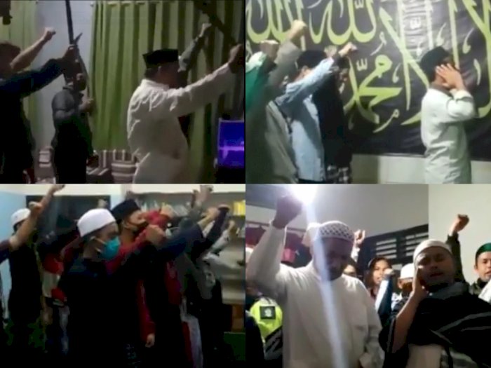 Heboh! Video Azan Berisi Ajakan Jihad dan Tenteng Parang Beredar, Polisi Turun Tangan