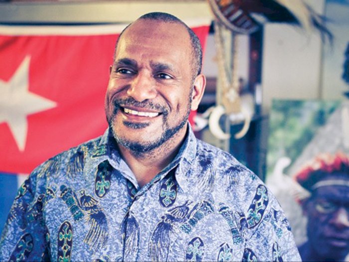 Deklarasikan Republik Papua Barat, Benny Wenda Jadi Presiden Sementara