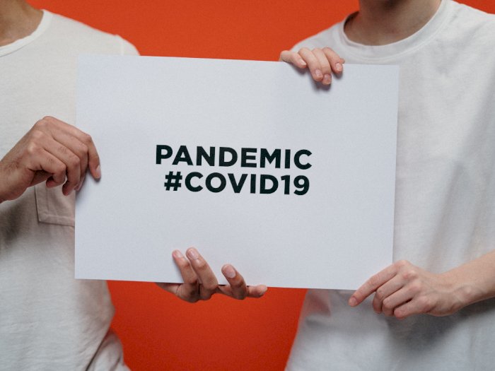 Kata 'Pandemi' Paling Banyak di Cari Tahun Ini dan Terpilih Sebagai Word of the Year