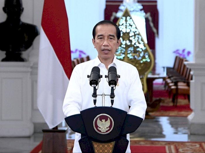 Terkait Pengendalian COVID-19 di Tanah Air, Presiden Jokowi Optimistis Membaik