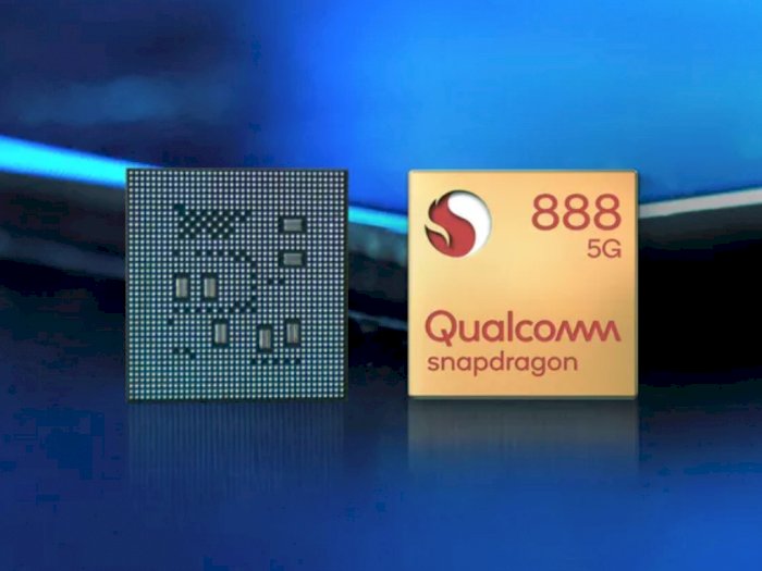 Qualcomm Resmi Umumkan Snapdragon 888, Jadi Chipset Flagship Android di 2021!