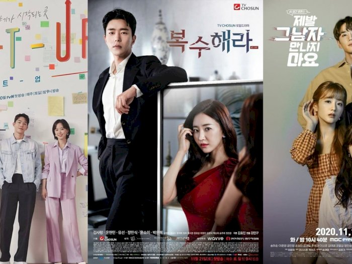 Nonton Drama Korea Subtitle Indonesia Di Sini, Bisa Download Gratis Juga Loh!