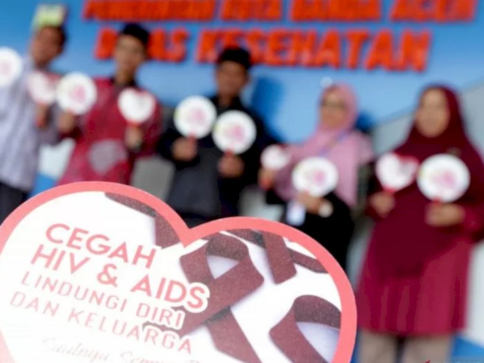 Kemenkes Tekankan HIV/AIDS Tak Boleh Luput dari Perhatian di Tengah Pandemi COVID-19