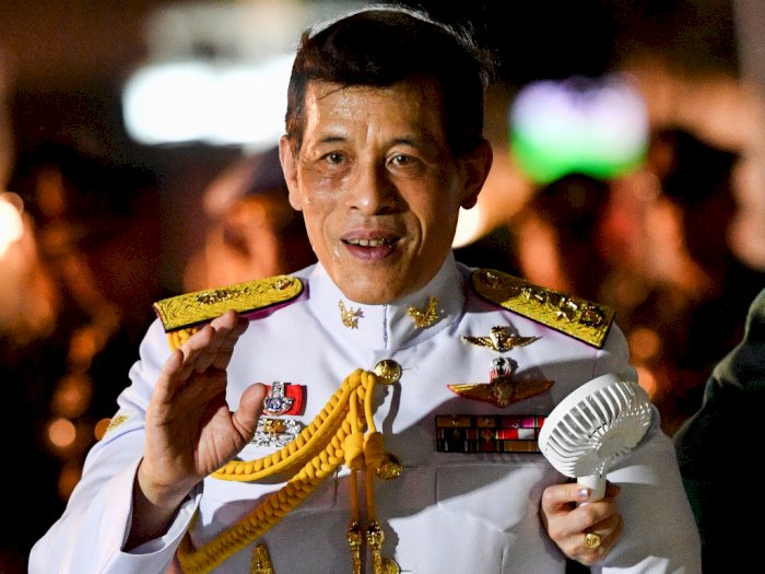 Kontroversi Raja Maha Vajiralongkorn dari Thailand, Raja Terkaya yang Suka Kawin