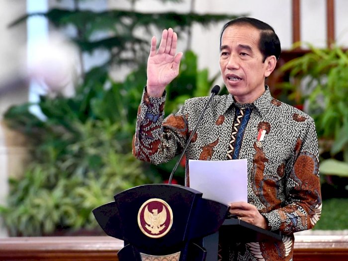 Presiden Jokowi Minta Belanja Negara 2021 Mulai Direalisasikan pada Awal Tahun