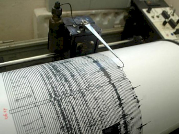 Sinabang Diguncang Gempa Bumi Magnitudo 5.0, Gempa Susulan Mungkin Saja Terjadi
