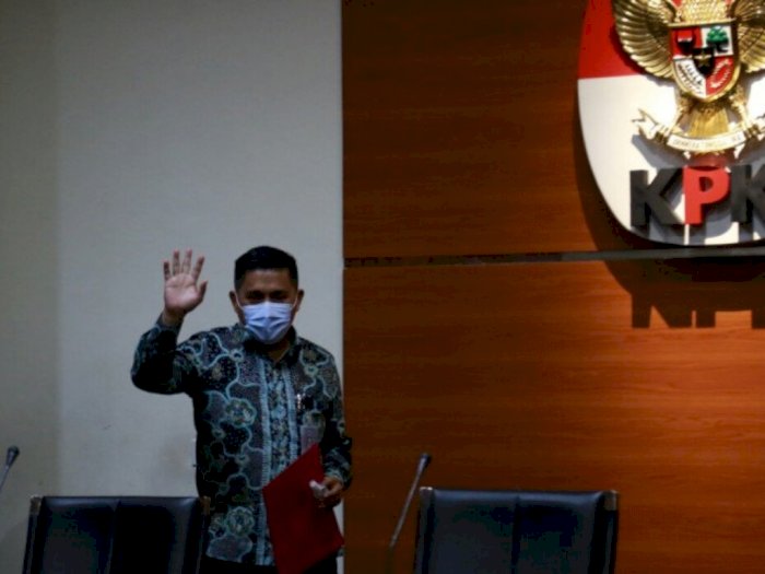 KPK Bongkar Status Ali Ngabalin Dalam Kasus Edhy Prabowo
