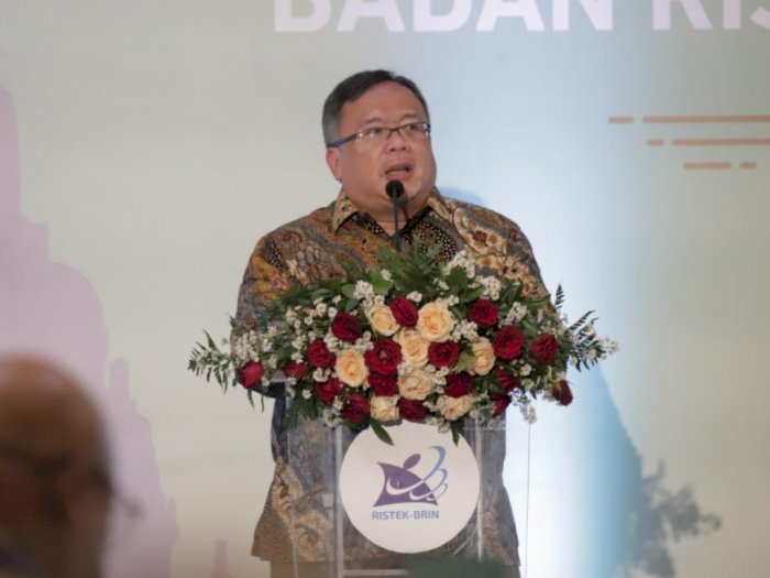 Demi Indonesia Maju, Menristek: Kita Butuh Hampir 3.000 SDM Iptek Nuklir