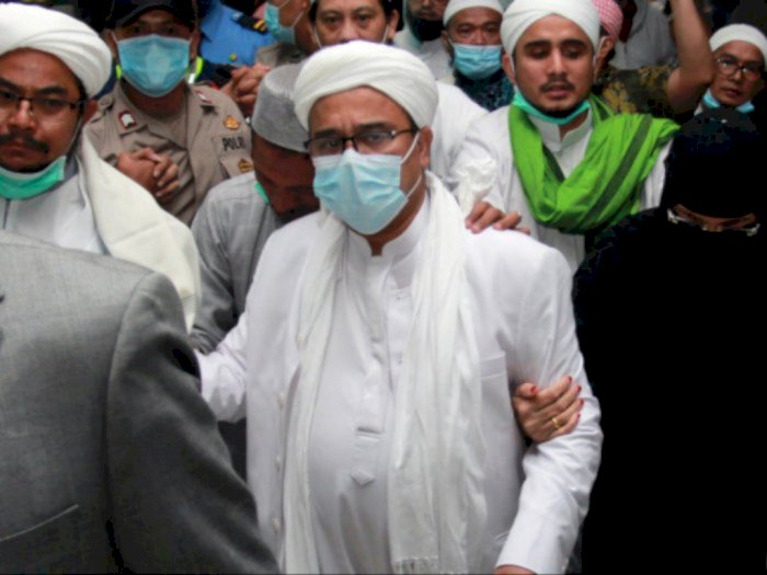 Besok Habib Rizieq Shihab Dipanggil Lagi Polisi, Pengacara: Insya Allah Datang
