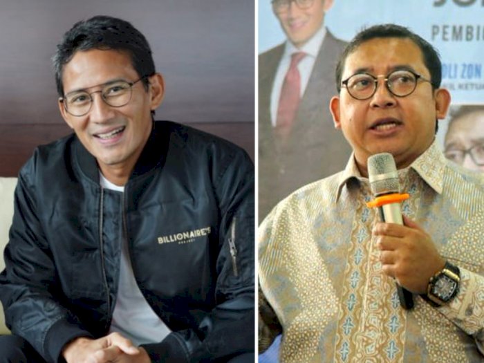 Jika Fadli Zon Mengganti Menteri Edhy Prabowo, Pengamat Sebut tak Ada Lagi yang Kritis