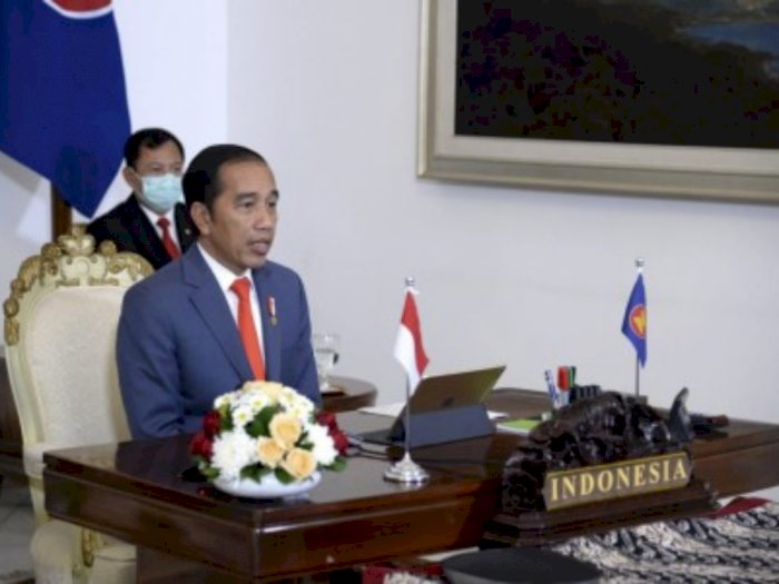 Presiden Jokowi Serahkan Nama 18 Calon Anggota Ombudsman ke DPR