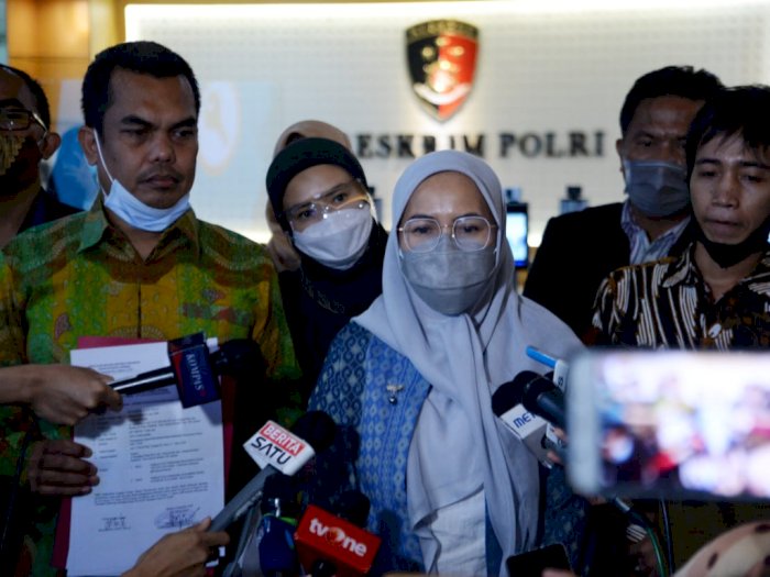 Putri Jusuf Kalla Laporkan Ferdinand dan Rudi S Kamri ke Polisi Kasus Pencemaran Nama Baik