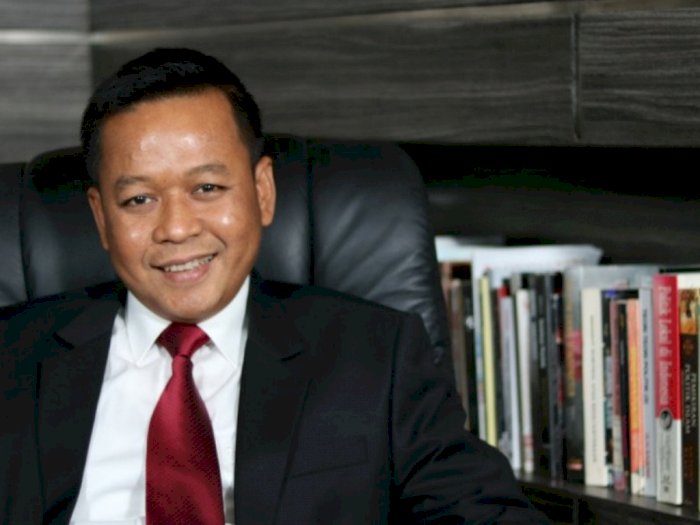 Terpilih Jadi Rektor USU 2021-2026, Dr. Muryanto: Lebih Tingkatkan Apa yang Sudah Diraih
