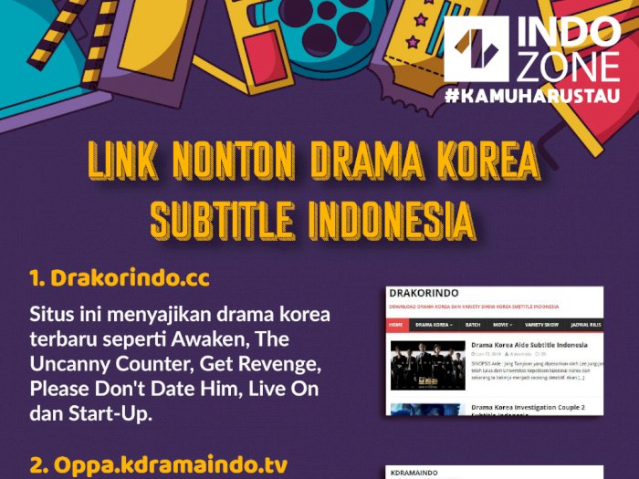 Link Nonton Drama Korea Subtitle Indonesia