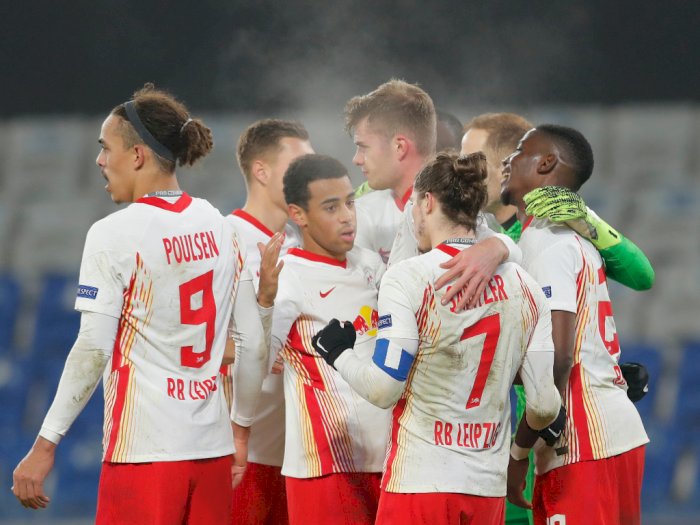 Istanbul Vs Leipzig Berakhir 3-4, Laga Terakhir Grup H Jadi Penentuan