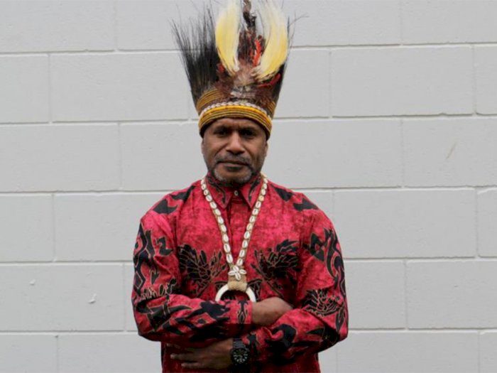 Benny Wenda Deklarasi Papua Barat Merdeka, Malah Ditolak OPM: Tak Bisa Diterima Akal Sehat