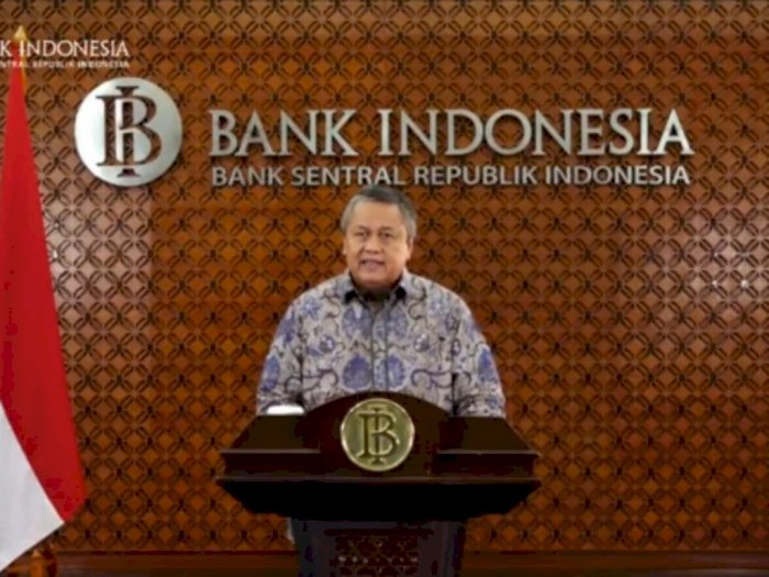 Gubernur BI Beberkan Strategi Pemulihan Ekonomi Indonesia di 2021