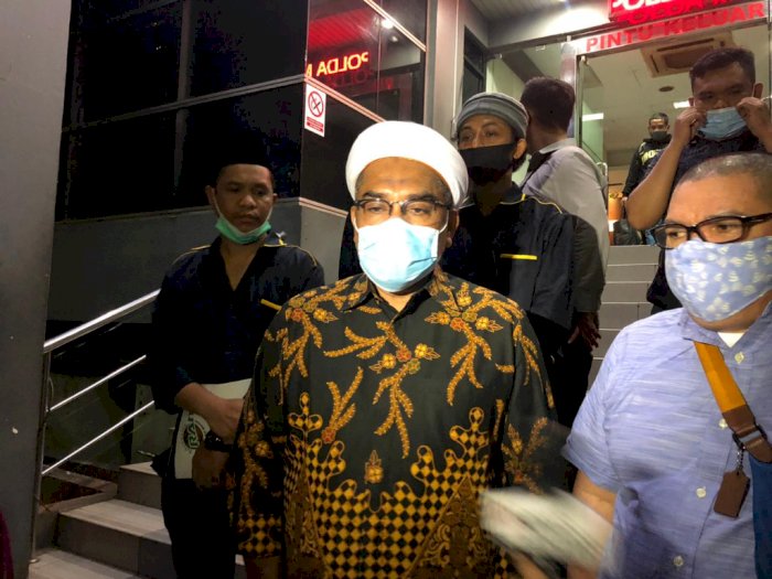 Merasa Dituding Jadi Dalang yang Penjarakan Edhy Prabowo, Ngabalin Buat Laporan Polisi