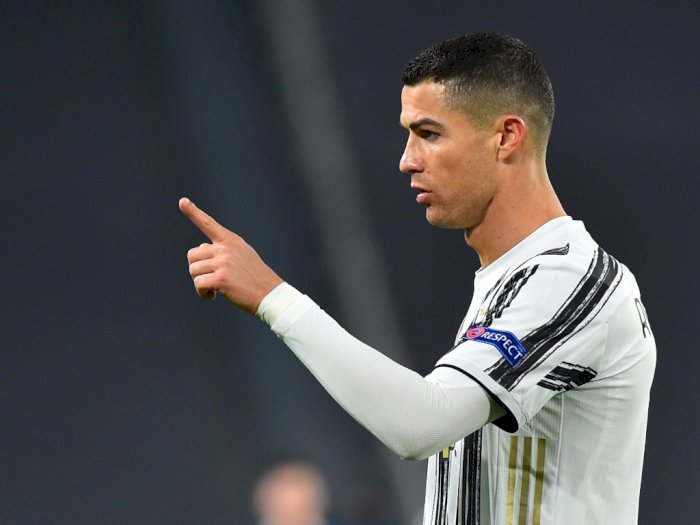 Juventus 3-0 Dynamo Kiev: Cristiano Ronaldo Cetak Gol ke-750 Dalam Karirnya