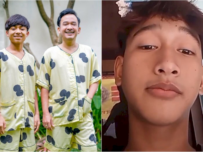 Ruben Onsu Cari Remaja yang Sebut Betrand Peto Anak Pungut: Kesabaran Ada Batasnya Kawan!