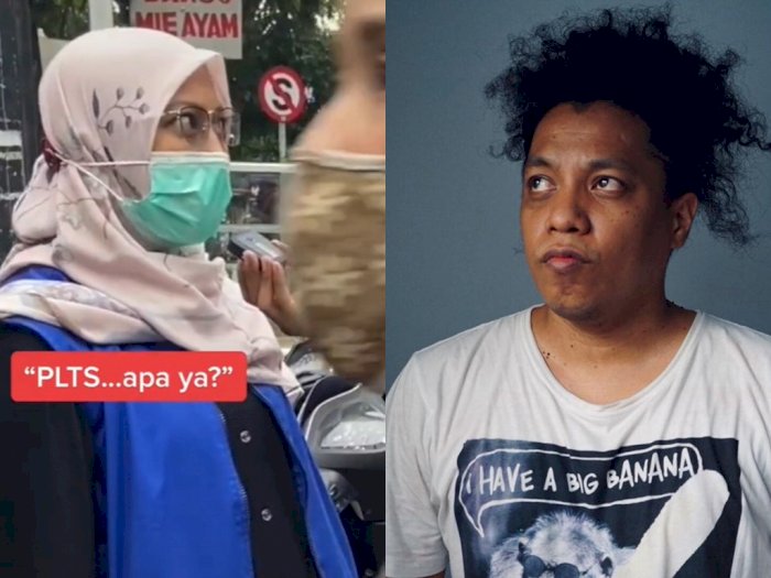 Anak Muda Ini Mendukung PLTS tapi Tidak Tahu Kepanjangannya, Arie Kriting Beri Reaksi