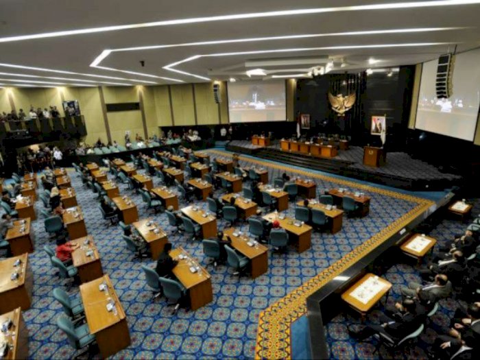 Ini Rincian Usulan Kenaikan Gaji Anggota DPRD DKI Jakarta